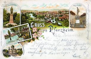Germany, Pforzheim Germany, Pforzheim